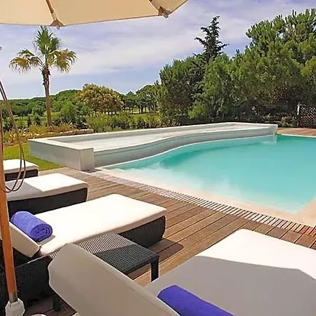 Olhos De Agua Sleeps 8 Pool Air Con Wifi Vila