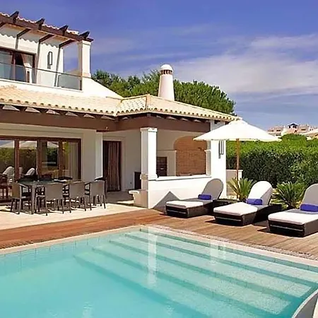 Olhos De Agua Sleeps 8 Pool Air Con Wifi Vila