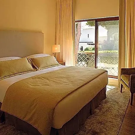 Villa Olhos De Agua Sleeps 8 Pool Air Con Wifi