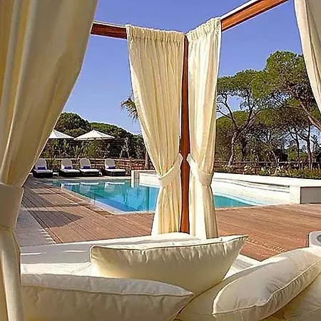 Villa Olhos De Agua Sleeps 8 Pool Air Con Wifi Albufeira