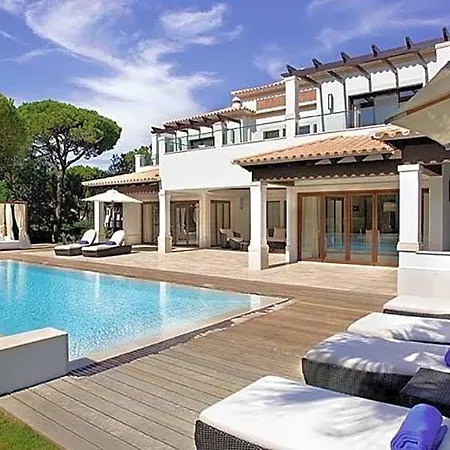Olhos De Agua Sleeps 8 Pool Air Con Wifi * Albufeira