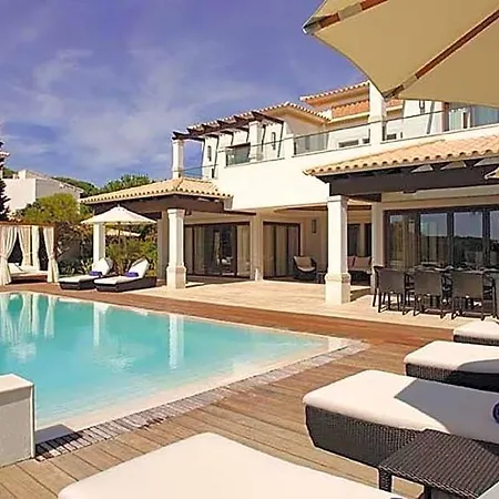 Olhos De Agua Sleeps 8 Pool Air Con Wifi * Albufeira