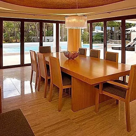 Olhos De Agua Sleeps 8 Pool Air Con Wifi Villa