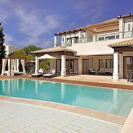 Olhos De Agua Sleeps 8 Pool Air Con Wifi * Albufeira