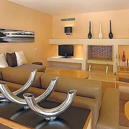 Olhos De Agua Sleeps 8 Pool Air Con Wifi Albufeira
