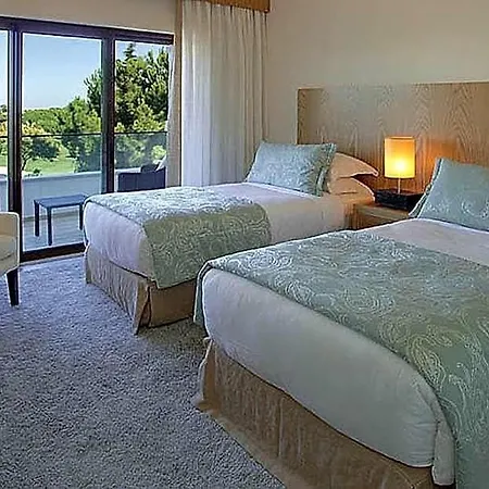 וילה Olhos De Agua Sleeps 8 Pool Air Con Wifi אלבופיירה